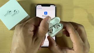 Como Conectar os AirPods 4 no iPhone [upl. by Hewe]