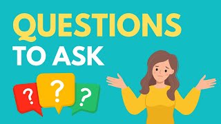 2 Questions You Should Ask in Your Consulting Interview [upl. by Ramej]