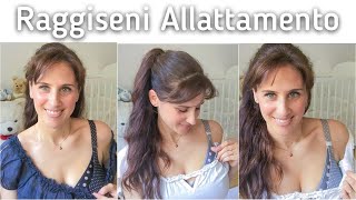 REGGISENI ALLATTAMENTO quali e come scegliere i migliori  AgnesCant [upl. by Issim]