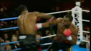 Lennox Lewis vs Oliver McCall 1994 WBC title [upl. by Zetra63]