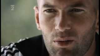 Zinedine Zidane  Poslední zápas [upl. by Nigrom566]