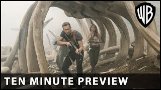 Kong Skull Island Easter Eggs [upl. by Nor]