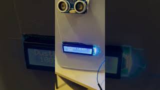 smart waste bin using IOTsmartbiniot project raspberrypi4 python [upl. by Ebonee]