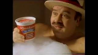 Breakstones Cottage Cheese at A Bathtub Commercial [upl. by Leidba92]