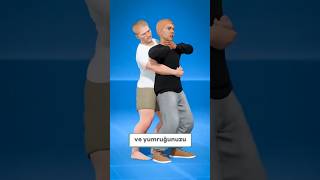 Heimlich manevrası böyle yapılır shorts heimlich hemlikmanevrası [upl. by Valeta]