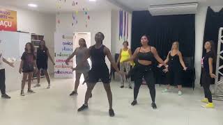 Anaconda  Nick Minaj coreografia Jordan river [upl. by Dudley]