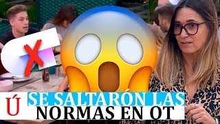 Se saltaron las normas de OT y ahora lo confiesa… [upl. by Aneroc117]