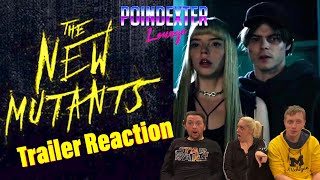 New Mutants Trailer Reaction Video [upl. by Noizneb]