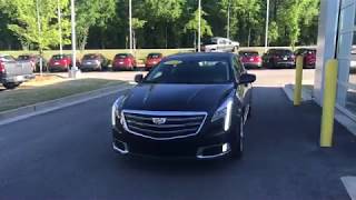 2018 Cadillac XTS Review For Mike [upl. by Dowlen]