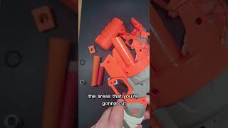 The Nerf Fortnite Super Flare Inline Clip Kit by ZDL [upl. by Einalem594]