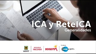 ICA y ReteICA Generalidades [upl. by Hodosh]