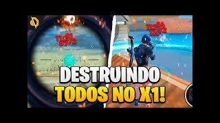 🔴LIVE ON Pernaffxz 🔴 JOGANDO X1 🔴 [upl. by Pouncey343]