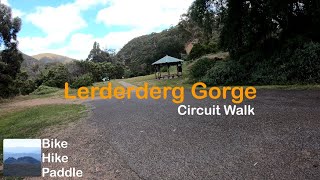 Lerderderg Gorge  Circuit Walk [upl. by Areikahs]