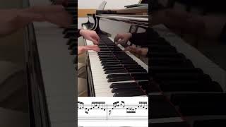 S Rachmaninov Piano Concerto №3 I mvt excerpt piano rachmaninoff music pianocover [upl. by Walley]