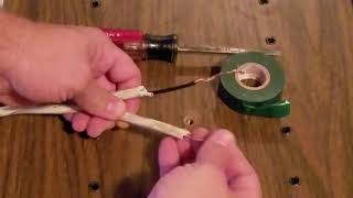 How to make a CRT discharge tool [upl. by Wyon865]