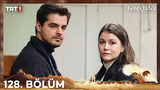 Gönül Dağı 128 Bölüm trt1 [upl. by Welcy]