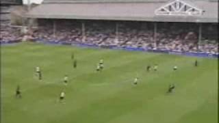 Gareth Bale goal against Fulham wwwspursawayinfocom [upl. by King172]