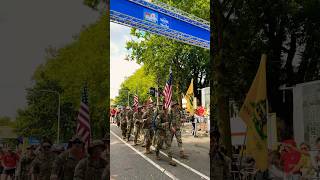 Vierdaagse Nijmegen 2024vierdaagse netherlands 4daagse [upl. by Gerdy259]