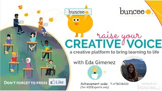 What is Buncee How to start creating on Buncee Templates and ideas [upl. by Vilberg944]