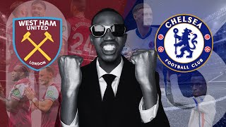 CHELSEA SECURE A BIG 3 POINTS AGAINST WEST HAM WEST HAM 03 CHELSEA MATCH REVIEW [upl. by Rammus]