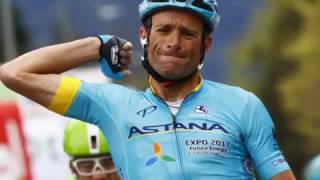 Michele Scarponi Rest in Peace Parrot says goodbye funeral [upl. by Nyvlem]