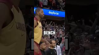 The Cavs Are Undefeated Because Of Their Bench 🤩 [upl. by Elleynad874]