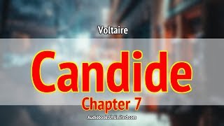 Candide Audiobook Chapter 7 [upl. by Aziram]