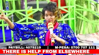 THERE IS HELP FROM ELSEWHERE REV JENIFFER DANIEL [upl. by Berny]