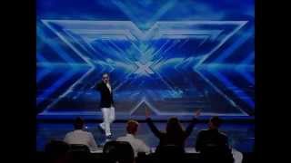 X Factor  Irakli Dzamukashvili  X ფაქტორი  ირაკლი ძამუკაშვილი [upl. by Cirala]