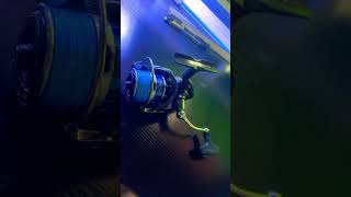 Daiwa legalis lt fishing daiwa daiwalegalislt daiwareel [upl. by Annij]