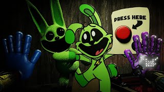 Hoppy Hopscotch Cardboard Cutout  Poppy Playtime Chapter 3 Gameplay 13 [upl. by Hctub]