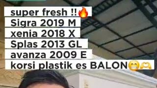 plastik es BALON bikin manis🫶 fypシ゚viral jualbelimobilmurah jualbelimobilseken videoshort [upl. by Ardek]