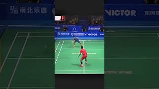 LCW amazing atitude vs Chen long [upl. by Laeira444]