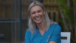 Dr Bree Talbot one of Australias Best Wildlife Veterinarians [upl. by Newra]