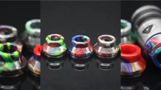 Buy Rplacement Drip Tip for Ijoy Limitless Rdta Tank [upl. by Andie]