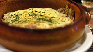 Recette  Gratin dendives aux oeufs [upl. by Sivam]