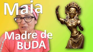 Maia Madre de Buda [upl. by Aihsakal]