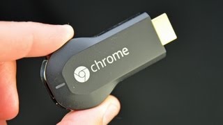 Google Chromecast Unboxing amp Review [upl. by Isidora]