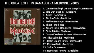 THE GREATEST HITS DAMASUTRA MEDICINE [upl. by Engle]