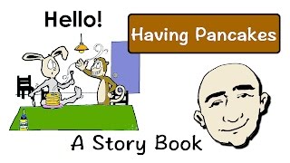 What Are You Doing  A Story Book  English Speaking Practice  ESL  EFL [upl. by Lucretia]