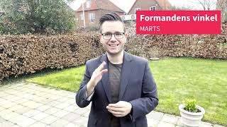 Formandens vinkel marts 2024 [upl. by Bick]