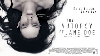 La Autopsia de Jane Doe  Link Película [upl. by Shawn]