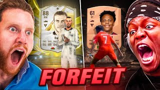 SIDEMEN FORFEIT PACK OPENING CHALLENGE [upl. by Mure]