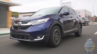 2018 Honda CRV  Review and Road Test [upl. by Anihpled587]