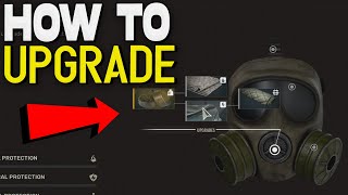 How to Upgrade Weapons amp Gear Guide  Stalker 2 [upl. by Ilrac688]