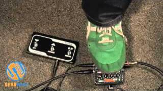 DigiTech EX7 Expression Factory Walkthru Part Two Synth Swells And Princely Tones [upl. by Nwahsak630]