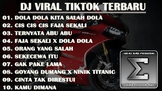 DJ DOLA DOLA KITA SALAH DOLA  DOLA ANGGA DERMAWAN  NASIB MUKA CUMA PAS PAS AN VIRAL TIK TOK 2024 [upl. by Wurster248]