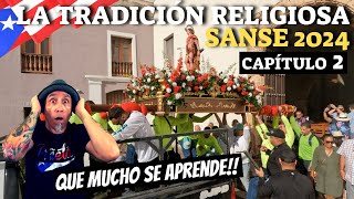 SANSE 2024  LA TRADICIÓN RELIGIOSA  Cap2 [upl. by Holleran]