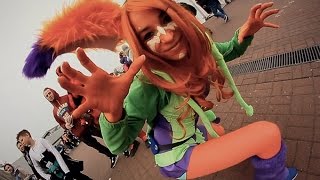 Pyrkon 2016 CLIP [upl. by Pontias]