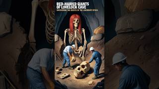 RedHaired Giants Discovered in Nevadas Lovelock Cave GiantDiscovery LovelockCave history [upl. by Aralc]